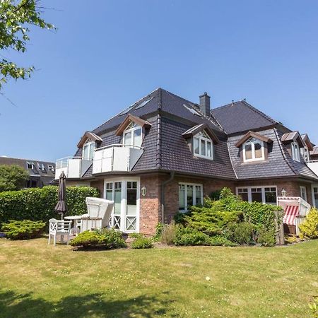 Alte Stadtgärtnerei, Whg. 5 Westerland Exterior foto