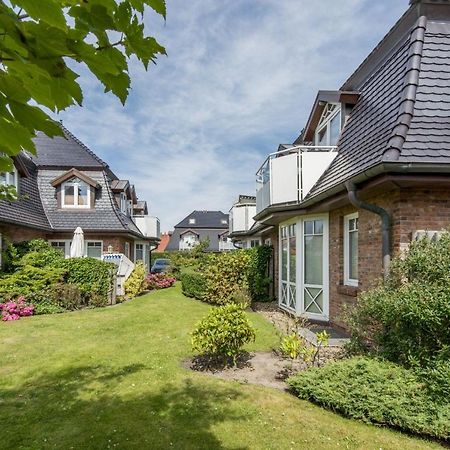 Alte Stadtgärtnerei, Whg. 5 Westerland Exterior foto
