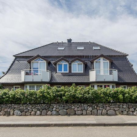 Alte Stadtgärtnerei, Whg. 5 Westerland Exterior foto