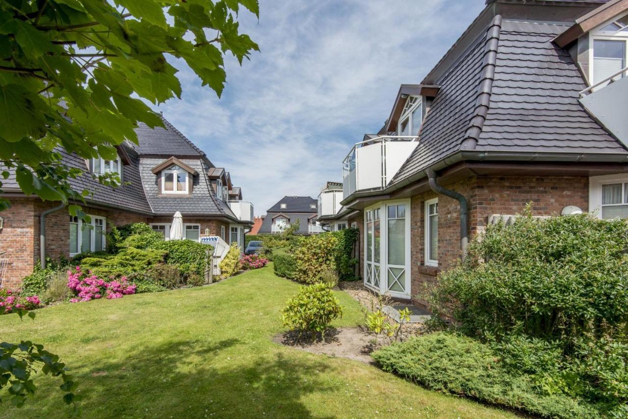 Alte Stadtgärtnerei, Whg. 5 Westerland Exterior foto